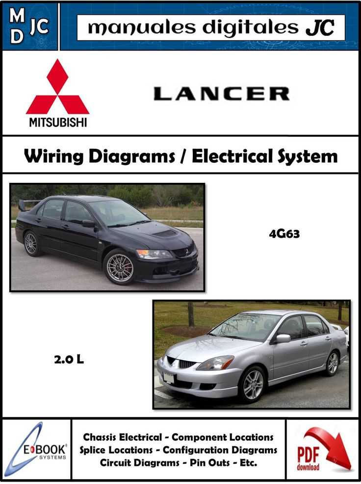 mitsubishi lancer 2006 fuse box diagram