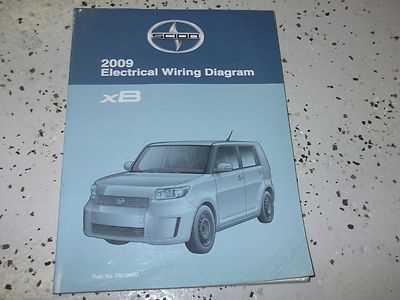 08 scion xb fuse diagram