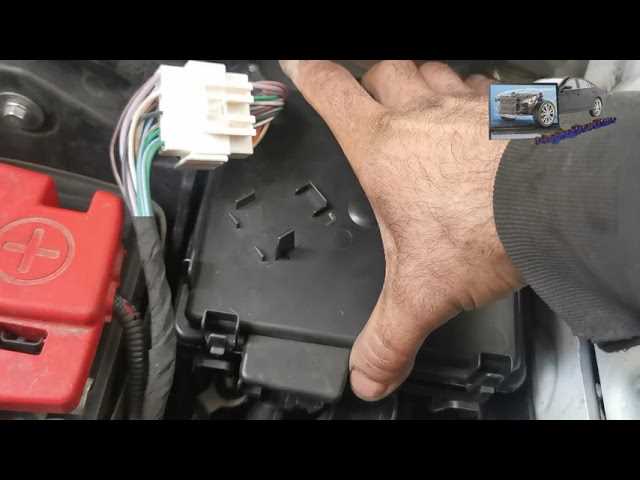 renault kangoo 2 fuse box diagram