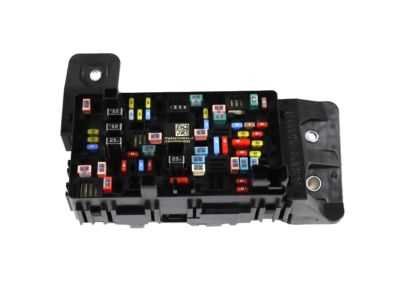 2021 ram 1500 fuse panel diagram