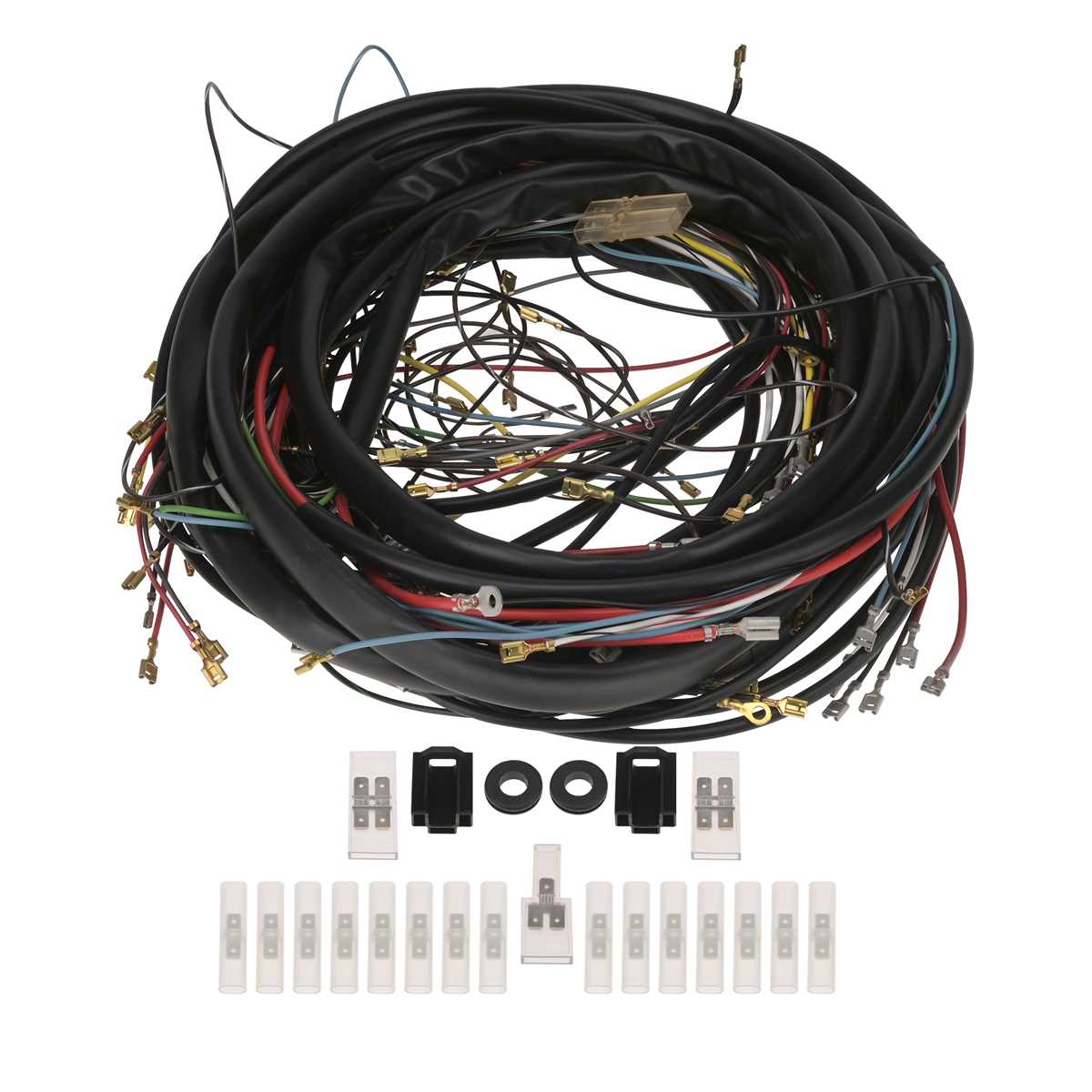 1973 vw thing fuse box diagram