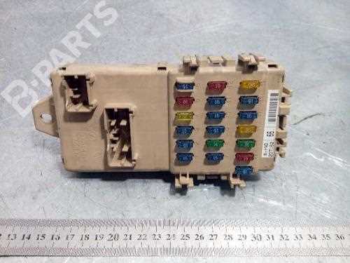 1998 subaru outback fuse box diagram