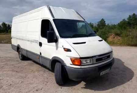 iveco daily 2003 fuse box diagram