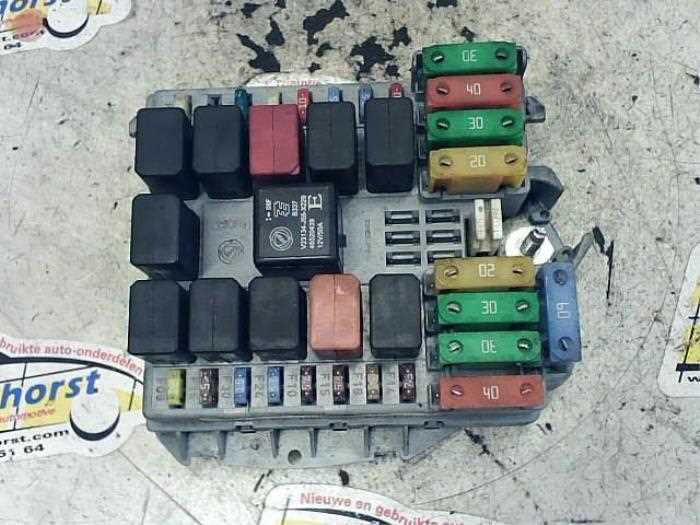 iveco daily 2007 fuse box diagram