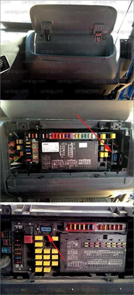 iveco stralis fuse box diagram