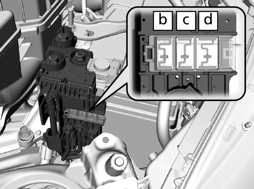 honda amaze diesel fuse box diagram