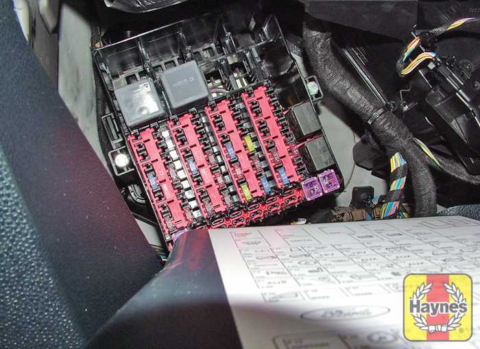 fiesta fuse box diagram fiesta fuse box diagram