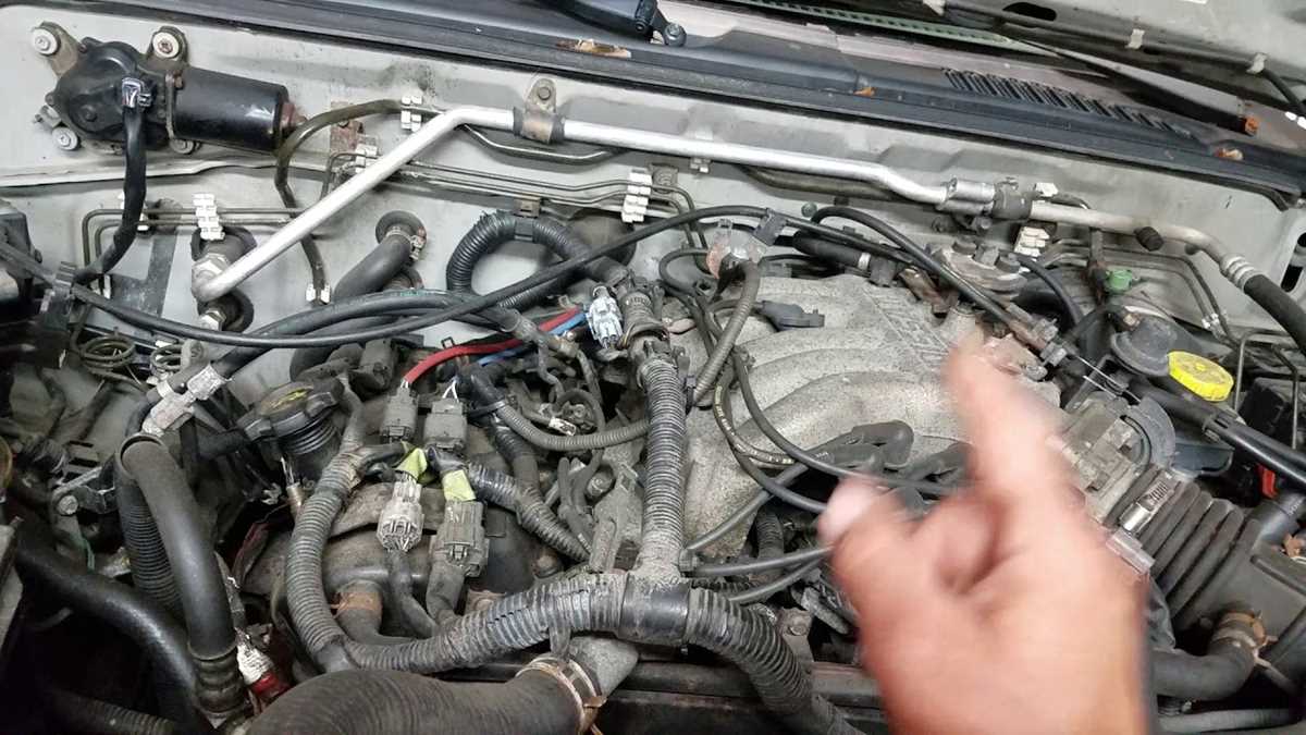 xterra fuse diagram