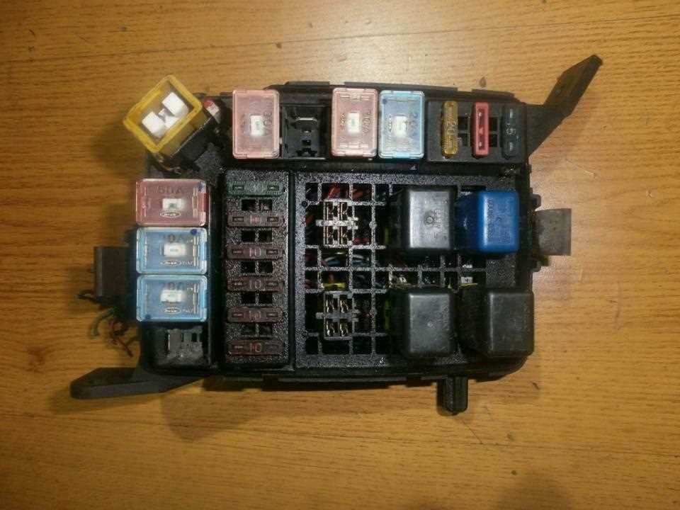 2000 hyundai accent fuse box diagram