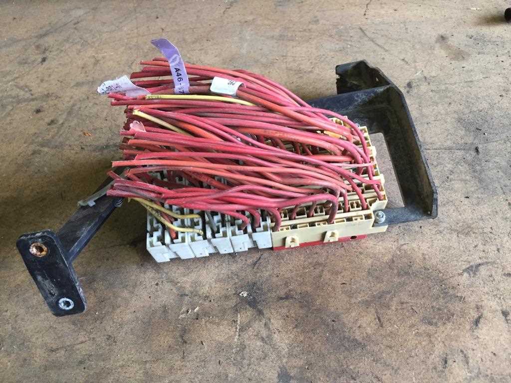 fuse box peterbilt 379 fuse panel diagram
