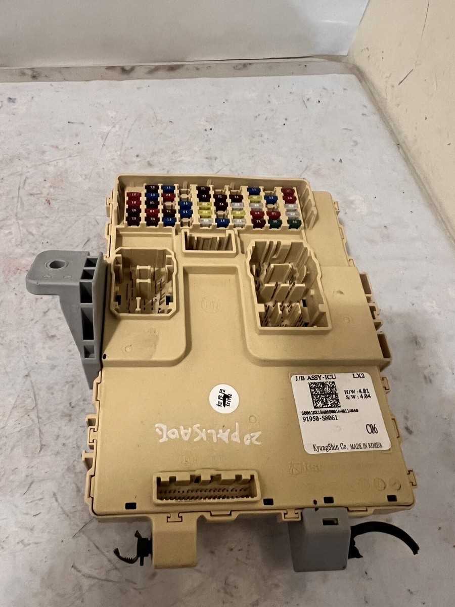 2021 hyundai palisade fuse box diagram