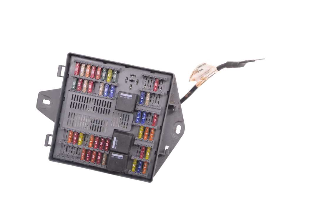 jaguar xj8 fuse box diagram