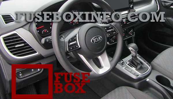 2021 kia seltos fuse box diagram 2021 kia seltos fuse box diagram