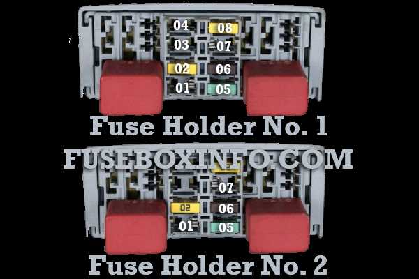 jeep compass 2017 fuse box diagram