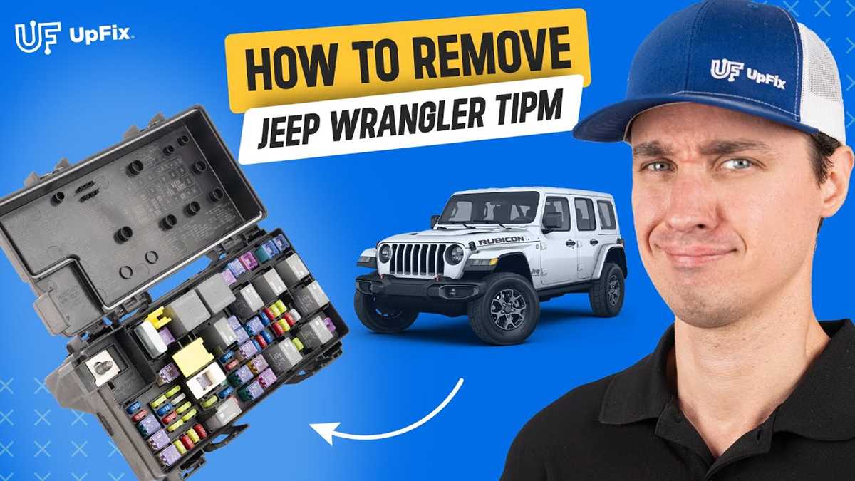 jeep jl fuse box diagram