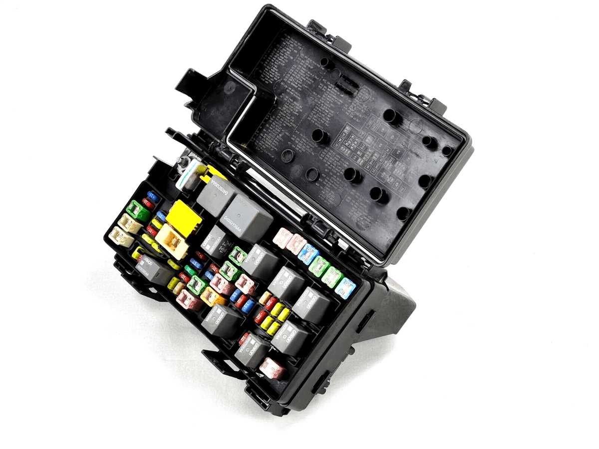 jeep liberty 2008 fuse box diagram
