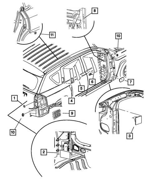 jeep patriot 2008 fuse box diagram