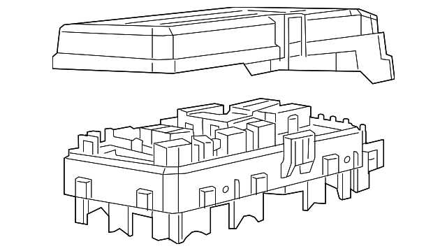 jeep tj fuse box diagram