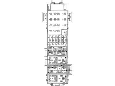 jeep wrangler 2011 fuse box diagram