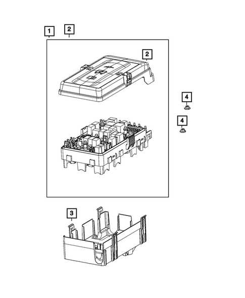 2023 nissan altima fuse box diagram