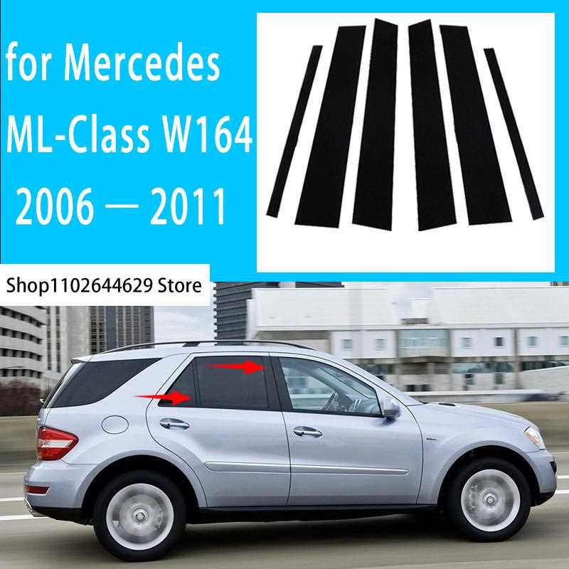 2006 mercedes ml350 fuse box diagram