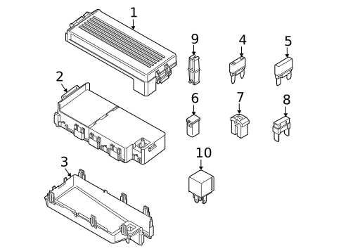 2013 e450 fuse box diagram