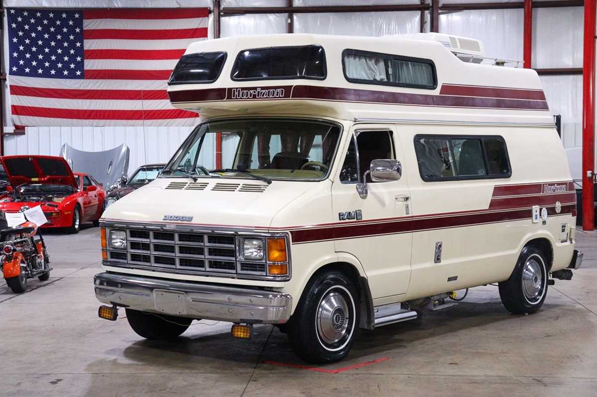 1986 dodgr van fuse diagram