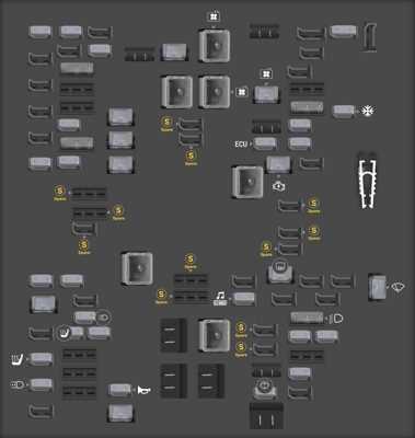2024 chevy colorado fuse box diagram 2024 chevy colorado fuse box diagram