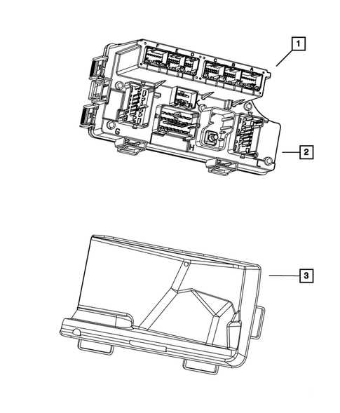chrysler 200 fuse diagram