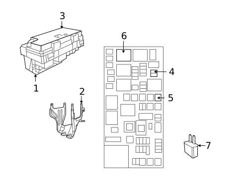 2013 vw fuse diagram