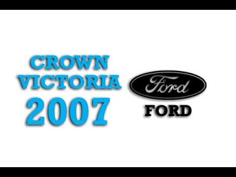 2006 crown victoria fuse box diagram