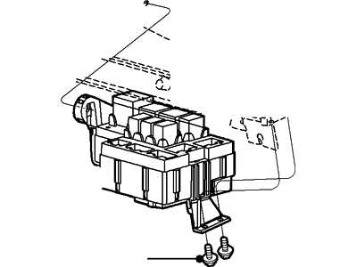 2002 ford explorer fuse diagram
