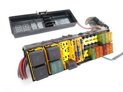 97 jeep tj fuse box diagram