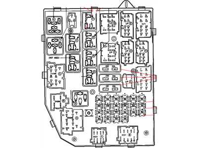 98 jeep grand cherokee laredo fuse diagram