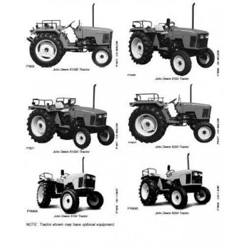 john deere 5103 fuse diagram