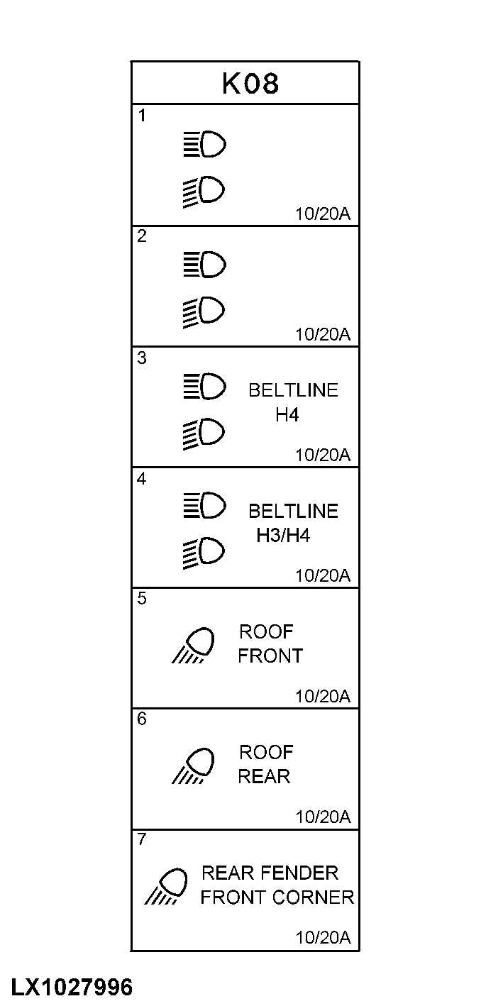 john deere 5520 fuse box diagram