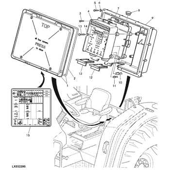 john deere 7920 fuse box diagram