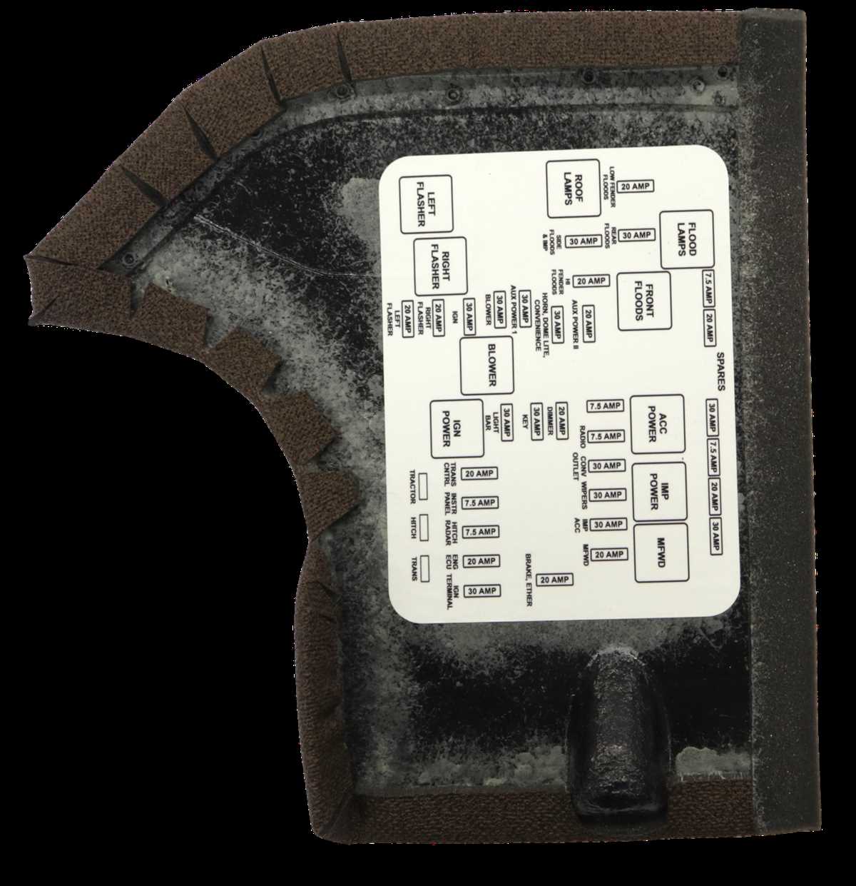 john deere 8300 fuse panel diagram john deere 8300 fuse panel diagram