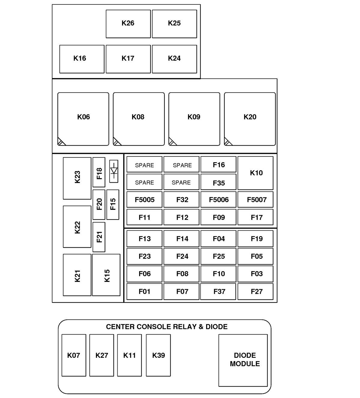 john deere 8345r fuse box diagram
