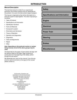 john deere gator 825i fuse panel diagram