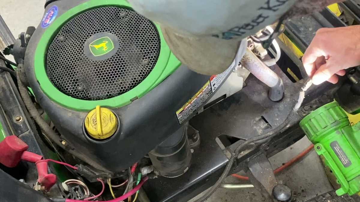 john deere x320 fuse box diagram