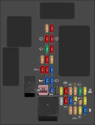 04 ford super duty fuse box diagram