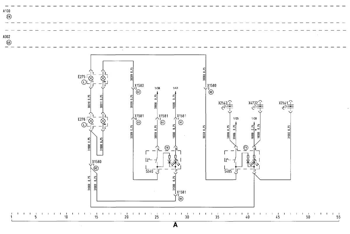 man tgx fuse box diagram