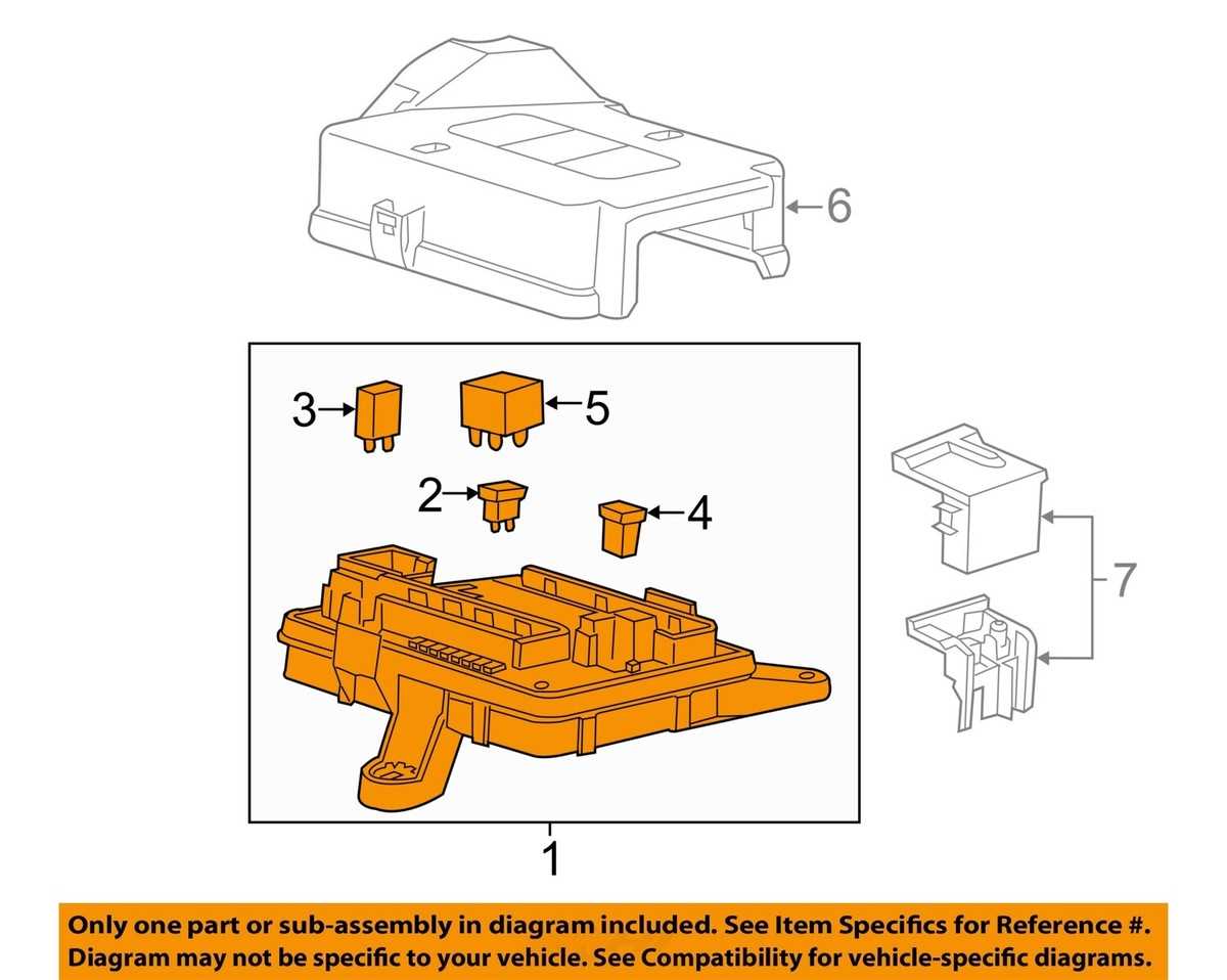 2017 camaro ss fuse box diagram