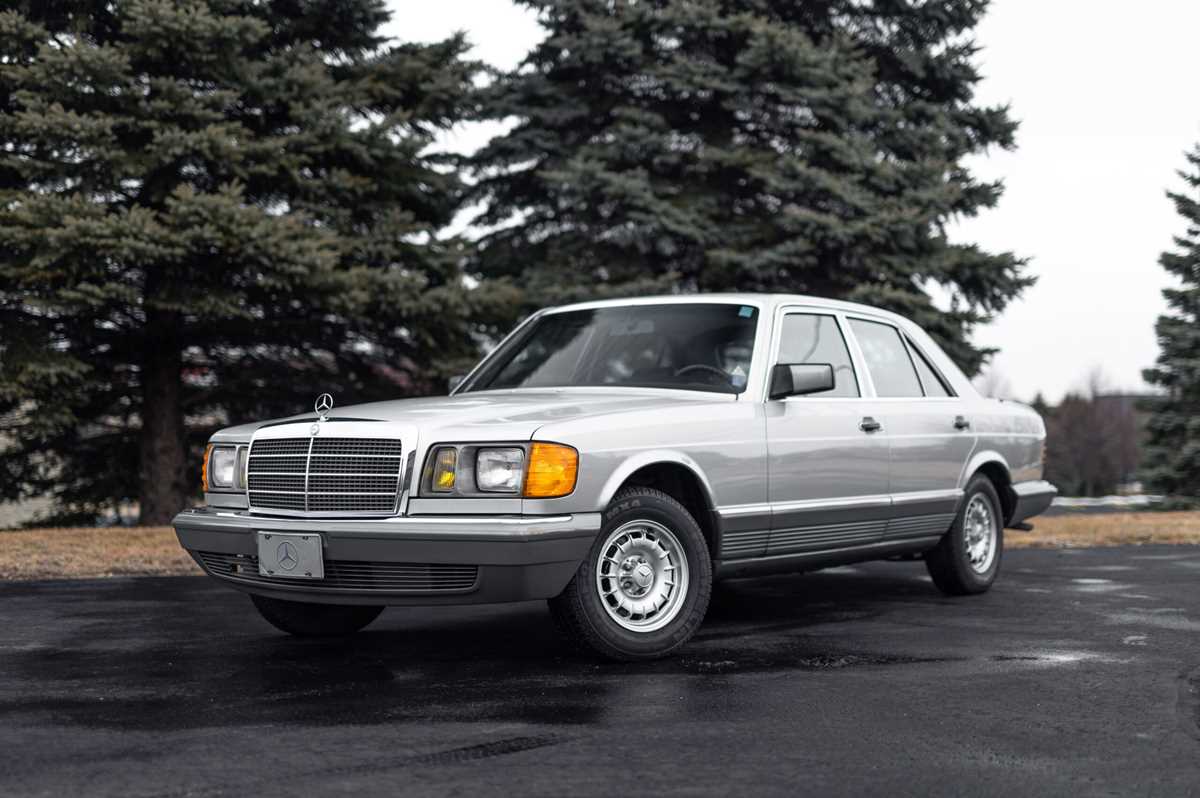 1984 mercedes benz 300sd diesel turbo fuse box diagram