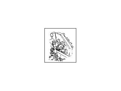 1999 dodge intrepid fuse box diagram