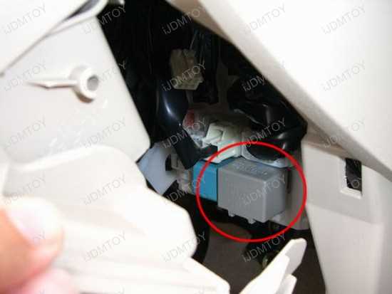 1996 mazda b4000 flasher relay fuse box diagram