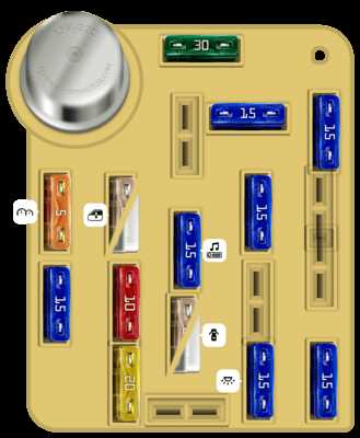 1985 ford f250 diesel fuse diagram