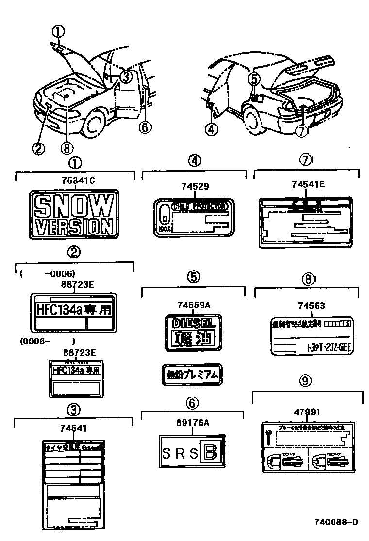 jzx100 fuse box diagram