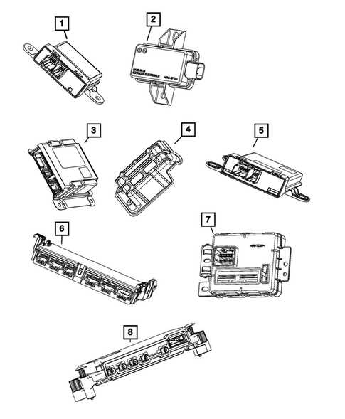 2024 promaster fuse box diagram